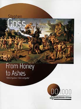 Illustration goss from honey to ashes