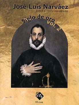 Illustration de Siglo de oro - Vol. 2