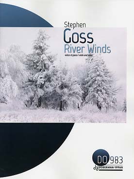 Illustration goss river winds