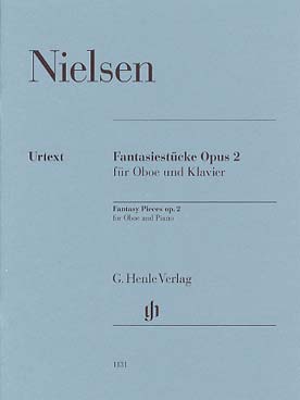 Illustration nielsen fantasiestucke op. 2