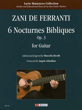 Illustration de 6 Nocturnes Bibliques op. 3