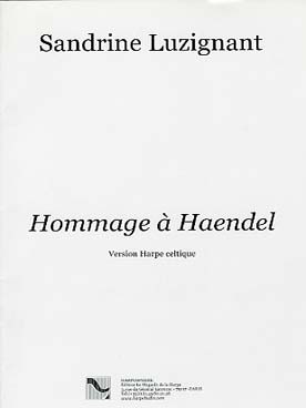 Illustration de Hommage à Haendel