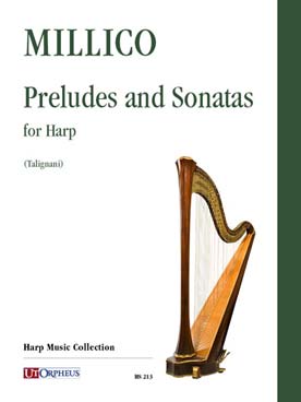 Illustration de Preludes and sonatas