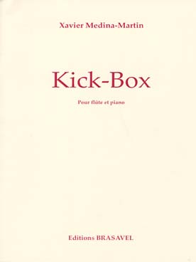 Illustration de Kick-Box