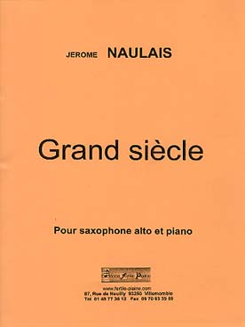 Illustration naulais grand siecle