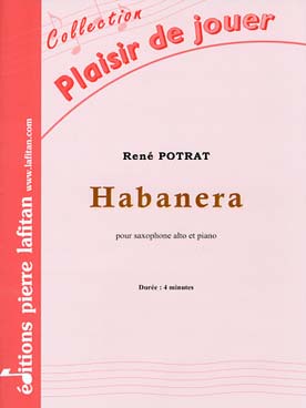 Illustration de Habanera