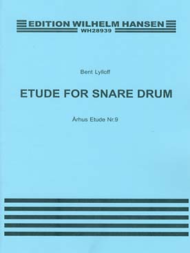 Illustration de Arhus Etude N° 9