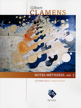 Illustration de Notes métissées - Vol. 2