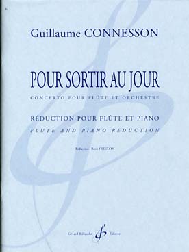 Illustration connesson pour sortir au jour, concerto