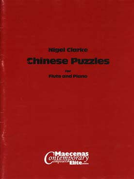 Illustration de Chinese puzzles