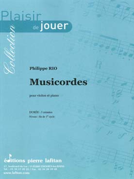 Illustration de Musicordes