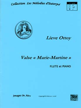 Illustration de Valse 'Marie-Martine'