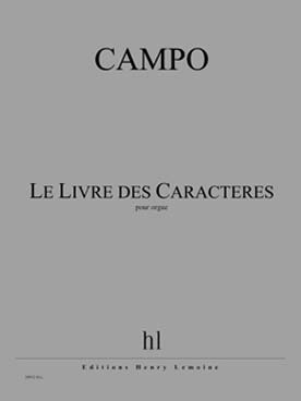 Illustration de Livre des caractères