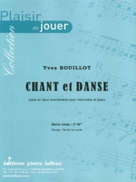 Illustration de Chant et danse