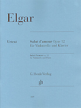 Illustration de Salut d'amour op. 12