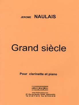 Illustration naulais grand siecle