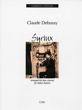 Illustration debussy syrinx