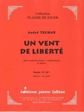 Illustration telman vent de liberte (un)