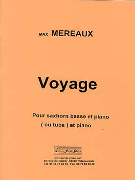 Illustration mereaux voyage