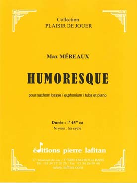 Illustration mereaux humoresque