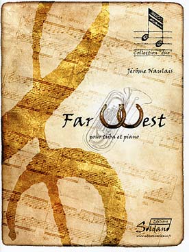 Illustration naulais far west