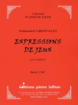 Illustration de Expressions de jeux