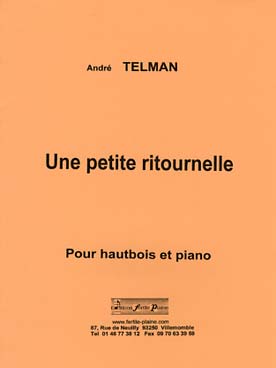 Illustration telman une petite ritournelle