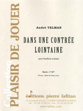 Illustration telman dans une contree lointaine