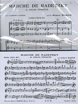 Illustration de La Marche de Radetzky