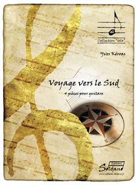 Illustration de Voyage vers le sud