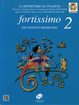 Illustration repertoire pianiste fortissimo 2