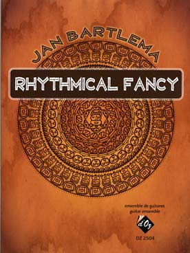 Illustration bartlema rhythmical fancy