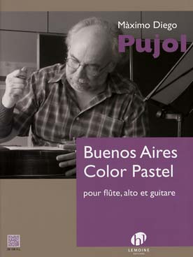 Illustration pujol (md) buenos aires color pastel