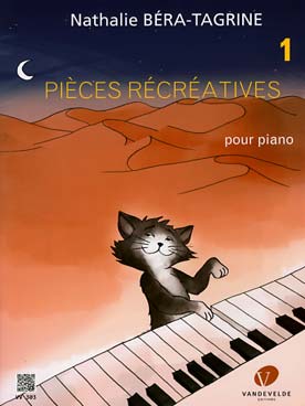 Illustration de Pièces récréatives - Vol. 1