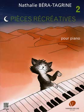 Illustration de Pièces récréatives - Vol. 2