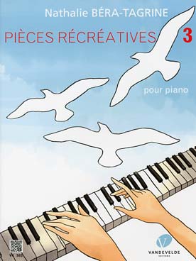 Illustration bera-tagrine pieces recreatives vol. 3