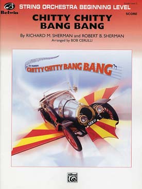 Illustration de Chitty chitty bang bang