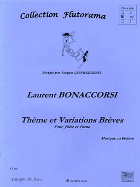 Illustration de Thème et variations brèves