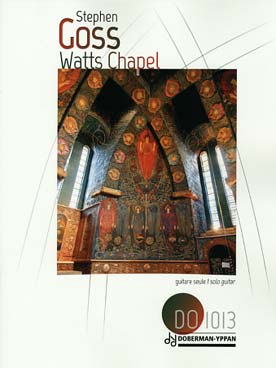 Illustration goss watts chapel
