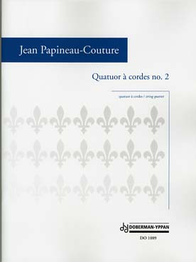 Illustration papineau-couture quatuor a cordes n° 2