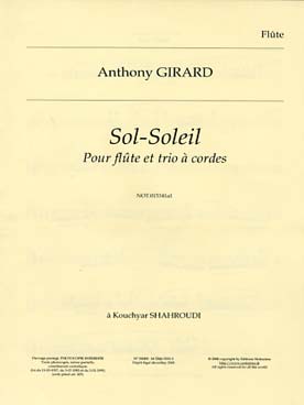 Illustration girard sol soleil