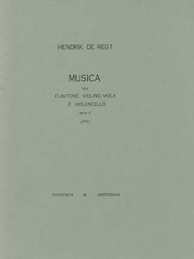 Illustration de regt musica op. 13