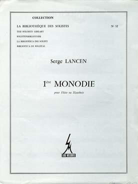 Illustration lancen 1re monodie