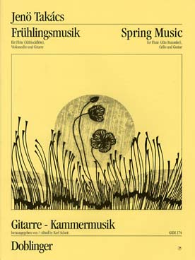 Illustration de Frühlingsmusik