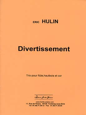 Illustration hulin divertissement