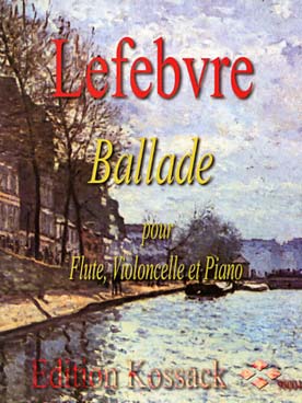 Illustration lefebvre ballade