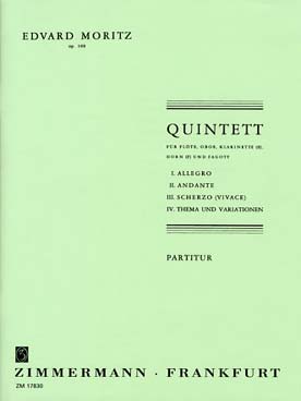 Illustration de Quintette op. 169