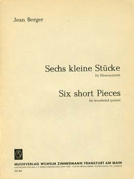 Illustration de Sechs kleine Stücke