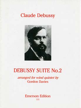 Illustration debussy suite n° 2