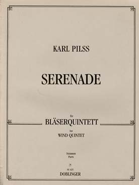 Illustration pilss serenade